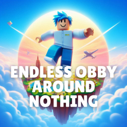 Endless Obby Around Nothing