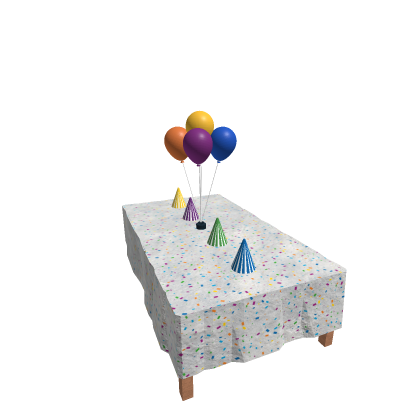 Party Table