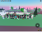 Red pandas army