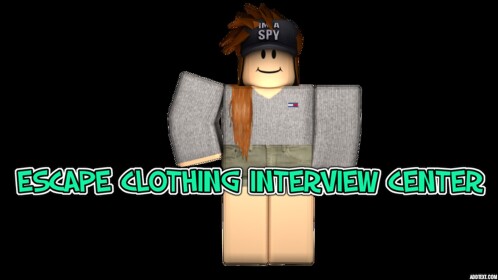 Escape Clothing | Interview Center (Music Player!)
