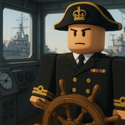 Port Cheyenne, Royal Navy