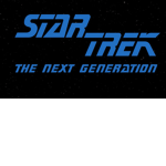 Star Trek The Next Generation. official