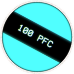 100 Perfect Full Combos!