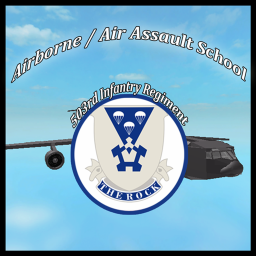 [503rd] Air Assault / Airborne School