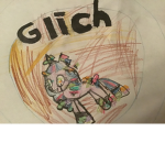 cartoon Glitch
