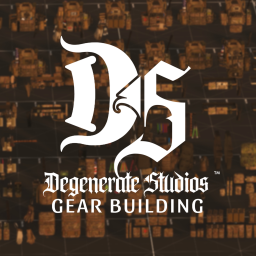 Gear Building (Chuhkees)