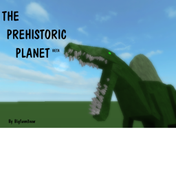 The Prehistoric Planet [BETA] icon