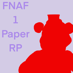 FNAF 1 Paper RP