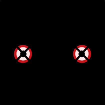execution eyes Roblox decal