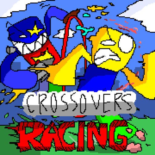 ⚔️ Crossovers: Racing  🏁