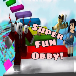 Super fun obby