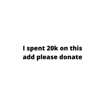 AFK till 100k donation