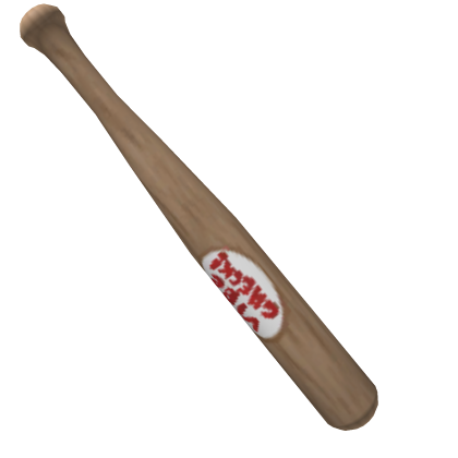 Vibe Check Baseball Bat