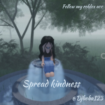 Spread kindness and happiness!