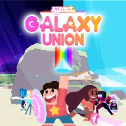 [🌊 Malachite] Steven Universe: Galaxy Union  icon