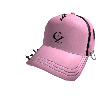Dark Cap - Cz | PINK