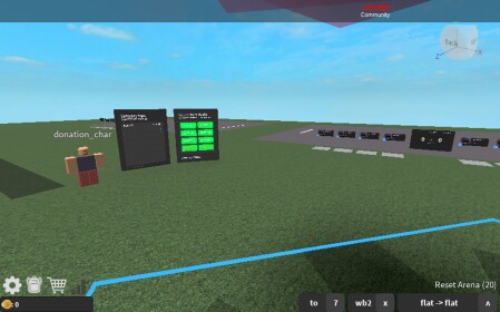 Custom Duels