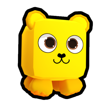 Gold Bear