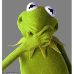 kermit is god