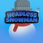 Headless Snowman