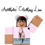 Aesthetic' Clothing Line