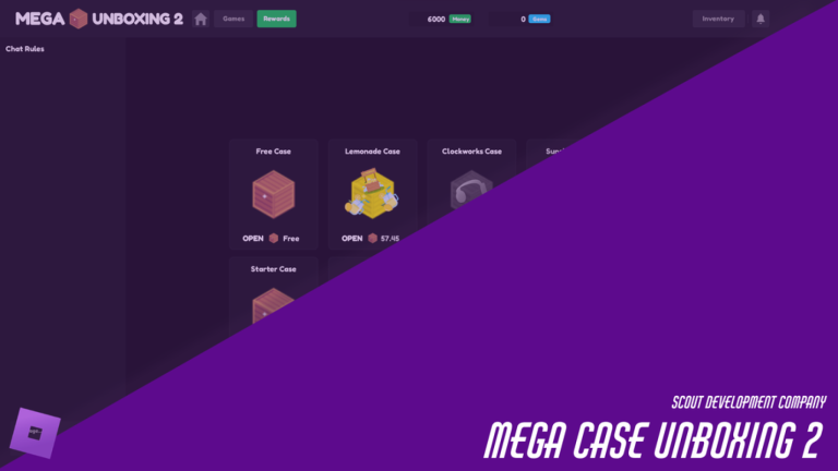 [DEV] Mega Case Unboxing 2 screenshot 1