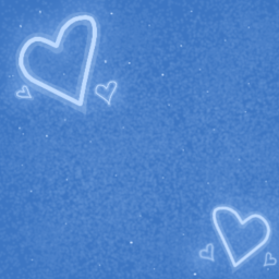 ♥~❤️🖤💙~♥