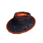 Magma Volcanic Hat