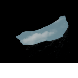 A dark secret
