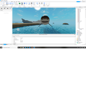 ฉันเดาว่าเป็นฉลาม
