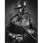 The~Plague~Doctor