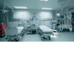 The Robloxian Healthcare Announcement center