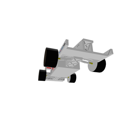 #52 Outback Steakhouse Indycar For Zach