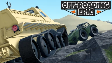 Off-Roading Epic
