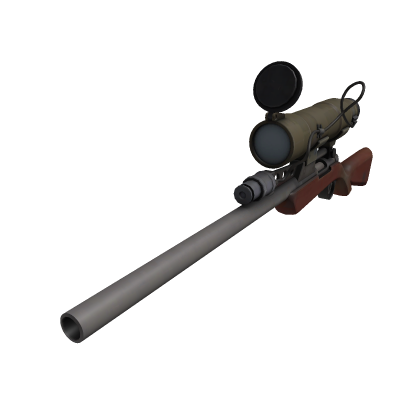 HQ Sniper Rifle