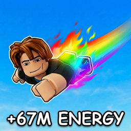 +1 Energy Every Second ⚡
