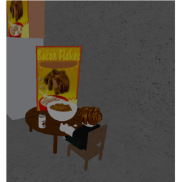 Secret Bacon HQ