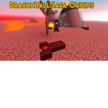 DragonBall:Saga Origins test place 