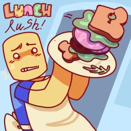 [DEV] Lunch Rush! icon