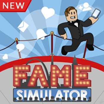 📷 Fame Simulator
