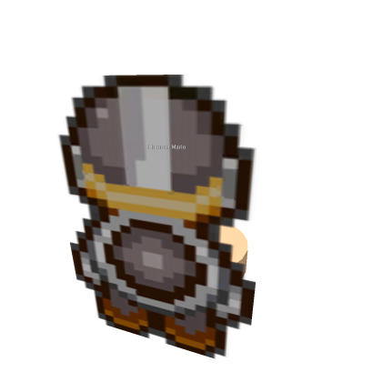 Hammer Mario Morph