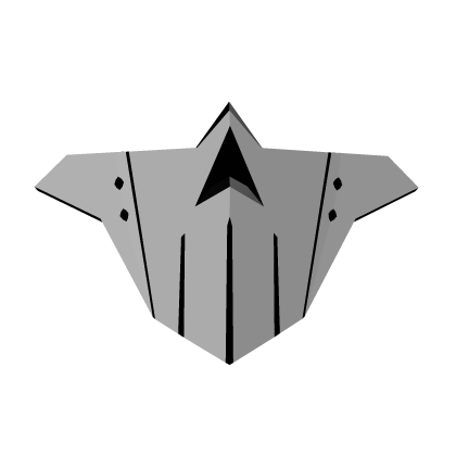 DEATH's Skull Mask Roblox item