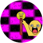 When The Roblox badge thumbnail