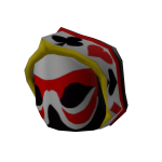 Hood of the Suit