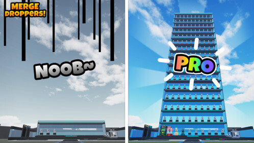 [NEW] Merge Droppers!