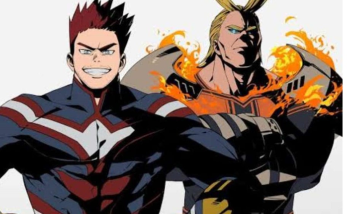 My Hero Academia Roleplay (MHA RP) screenshot 3