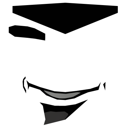 [TFCS-006] Destruction Emperor's Face: Smirk Roblox item