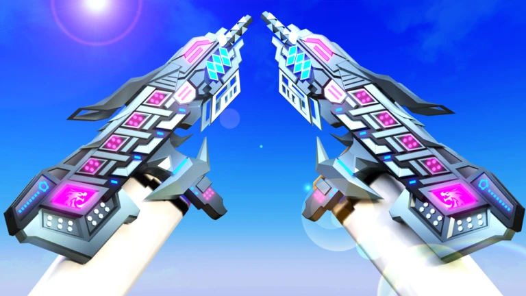 [🎂] 感染銃撃戦