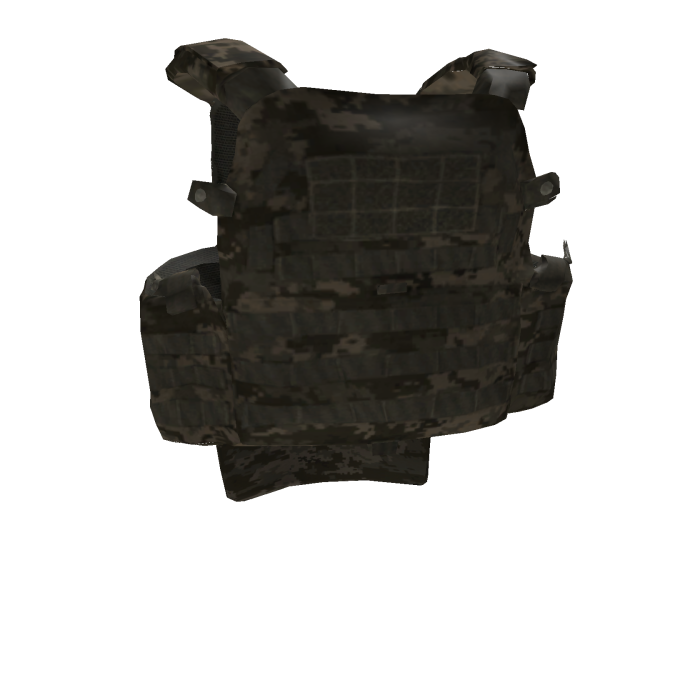Ukrainian Military Vest MM-14 TMC-6094А