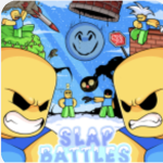 Slap battles is the best